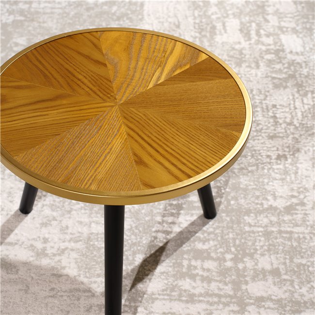 Carpet Lapalais, silver color, 160x230cm