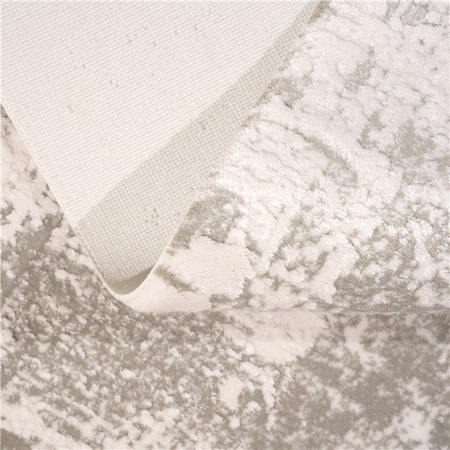 Carpet Lapalais, silver color, 160x230cm