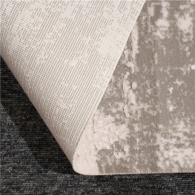 Carpet Lapalais, silver color, 160x230cm