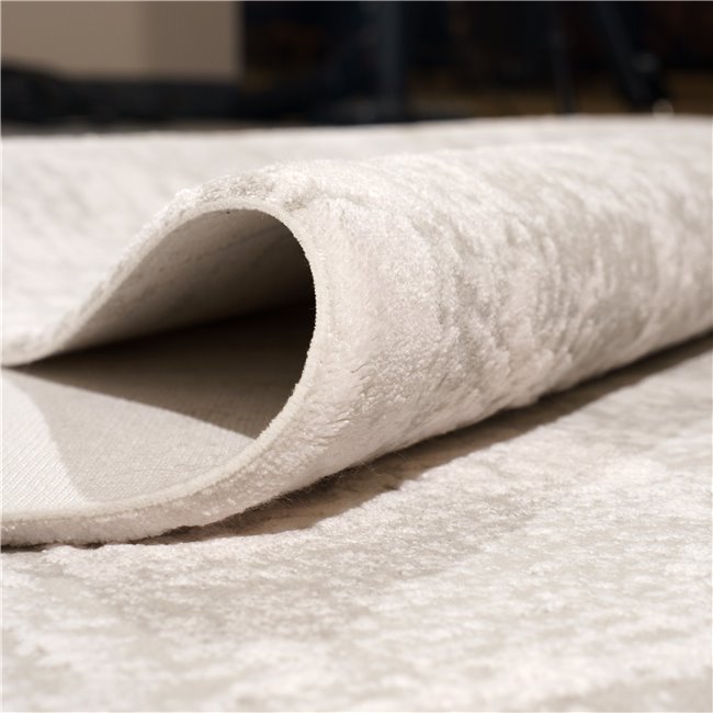 Carpet Lapalais, silver color, 160x230cm