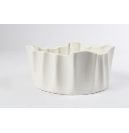 Bowl Servus high, H8cm, D16cm