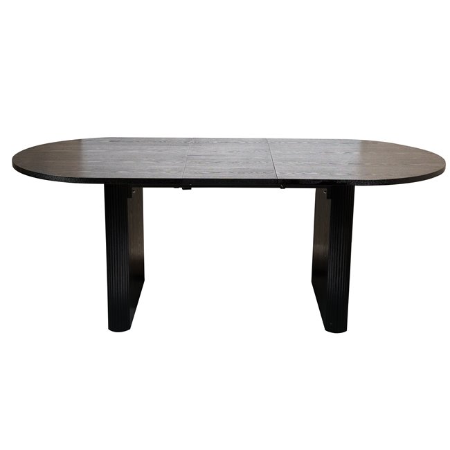 Dining table Langdarfo ext.W-07,160-200x90cm H76cm