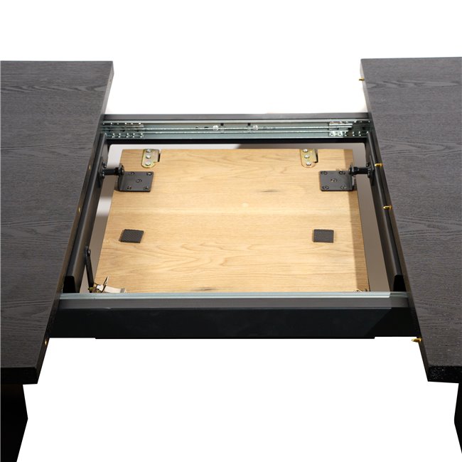 Dining table Langdarfo ext.W-07,160-200x90cm H76cm