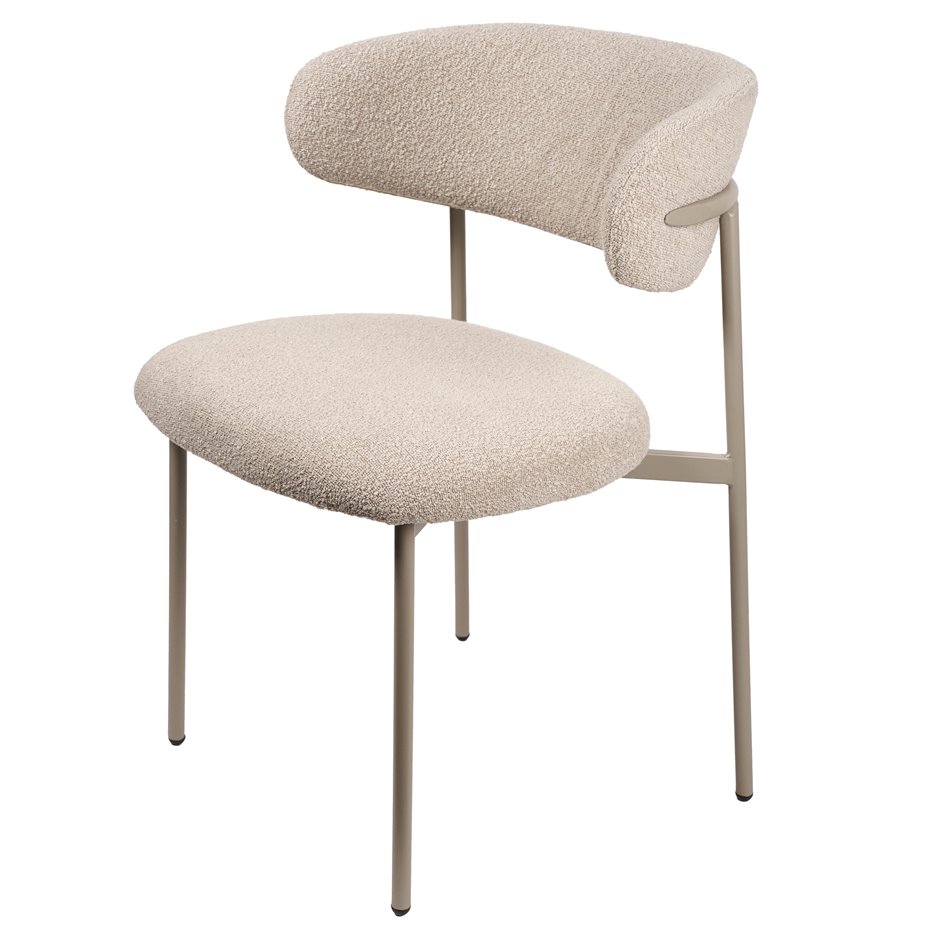 Dinning chair Landsem, UF995-20, H78x48.5cm 58x54.5cm