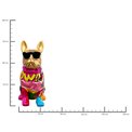 Декоративная фигурка Graffiti Dog, H152x69x102cm