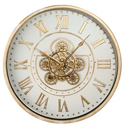 Wall clock Kalandra, D45x8cm