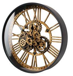 Часы настенные Karra, D47.5x8cm