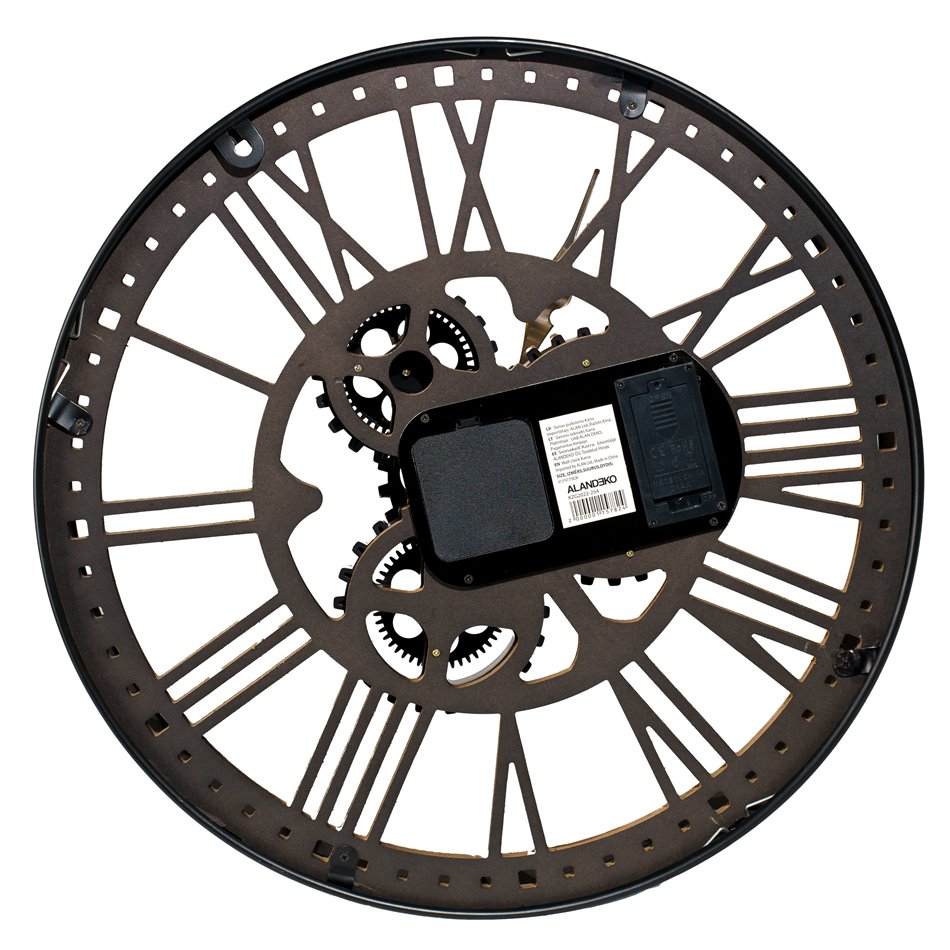 Часы настенные Karra, D47.5x8cm