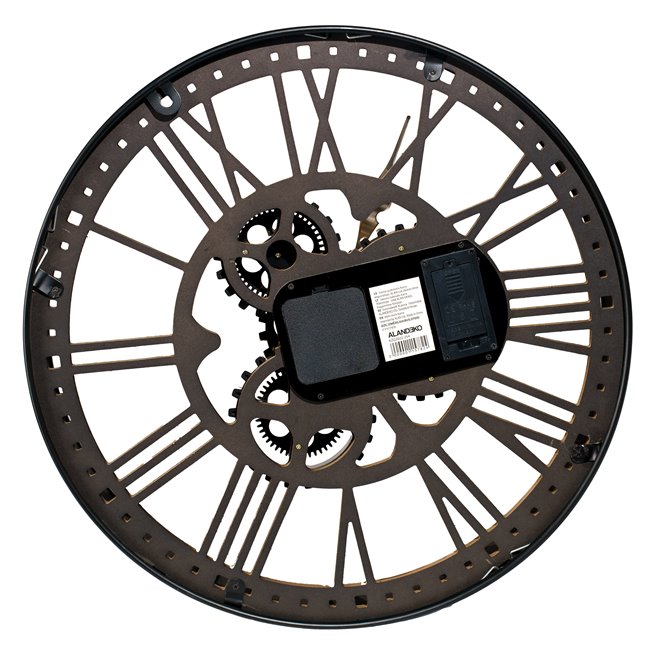 Часы настенные Karra, D47.5x8cm