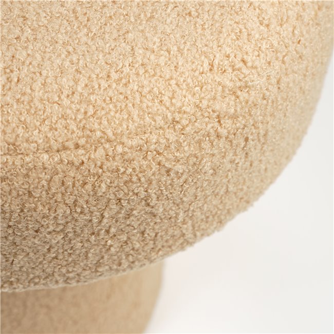 Bench Calanda, velvet, H45x120x40cm