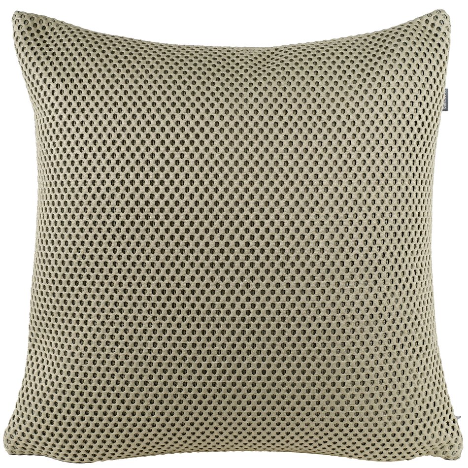 Decorative pillowcase Bonito 14, grey, 45x45cm