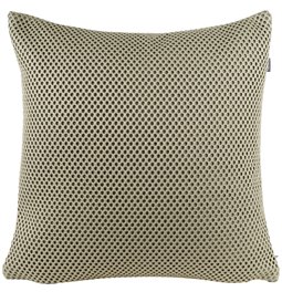 Decorative pillowcase Bonito 14, grey, 45x45cm