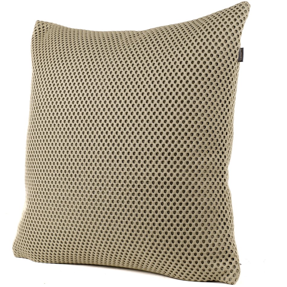 Decorative pillowcase Bonito 14, grey, 45x45cm