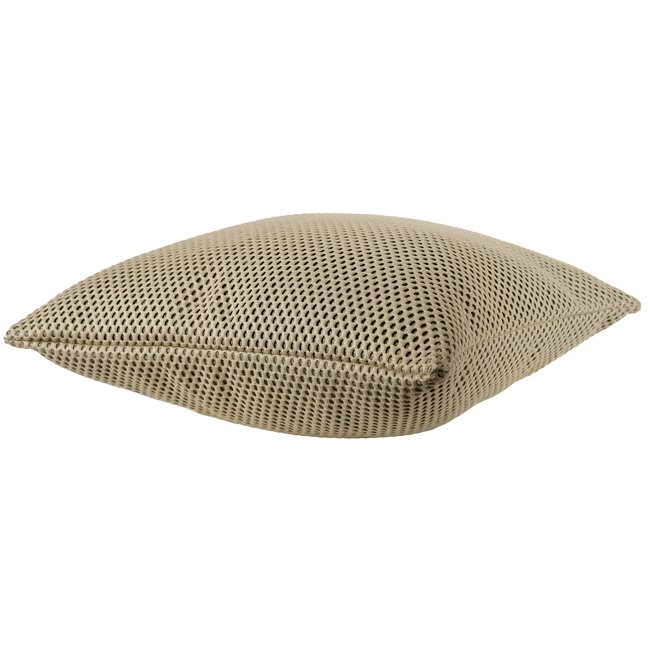 Decorative pillowcase Bonito 14, grey, 45x45cm