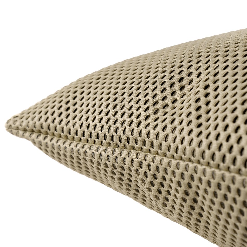 Decorative pillowcase Bonito 14, grey, 45x45cm