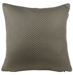 Decorative pillowcase Bonito 15, green, 45x45cm