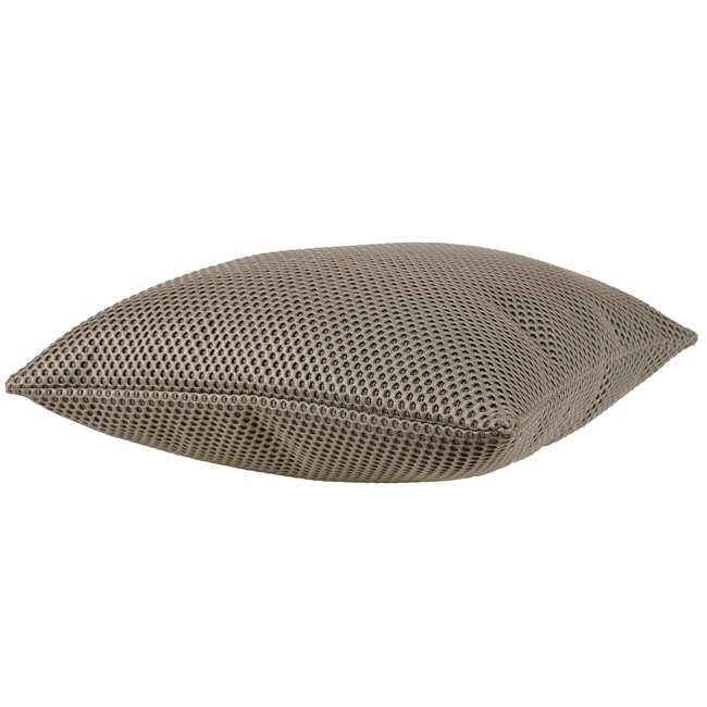 Decorative pillowcase Bonito 15, green, 45x45cm