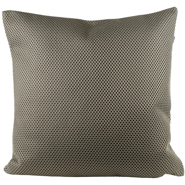 Decorative pillowcase Bonito 15, green, 60x60cm
