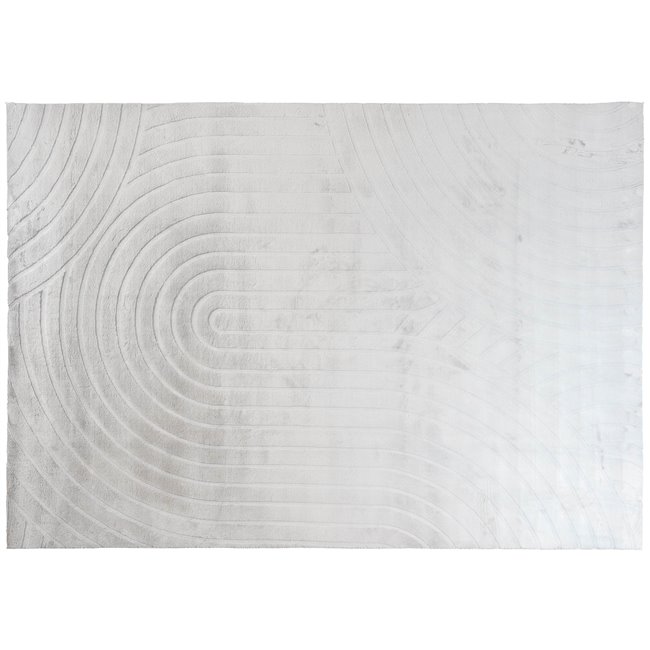 Carpet Lacomfort, silver color, 160x230cm