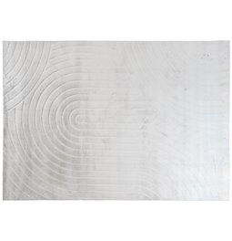 Carpet Lacomfort, silver color, 160x230cm