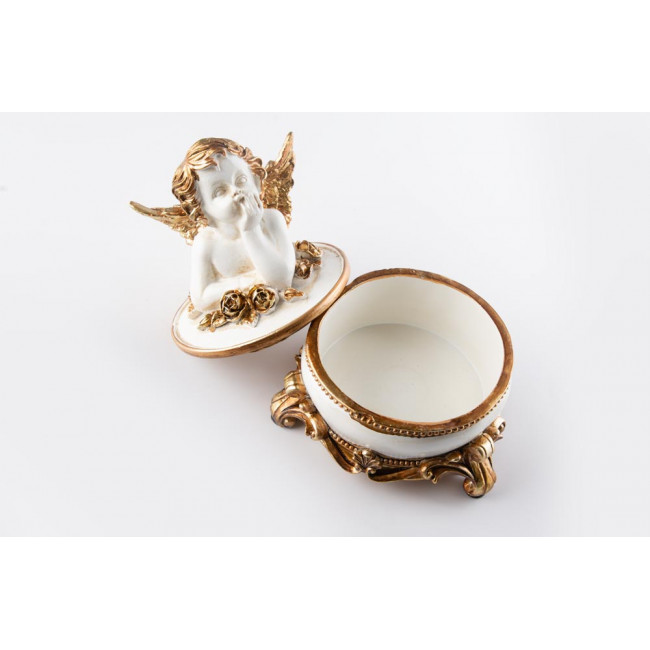 Декоративная коробка Angels, 11x11.5x15cm