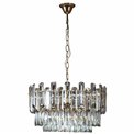 Ceiling lamp Yarandilla 6, E14 6x40W(MAX), D50cm, H32-82cm