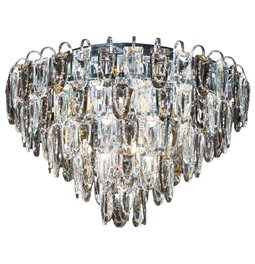 Ceiling lamp Seaton 8, H30xD50cm, E14x8 40W(MAX)