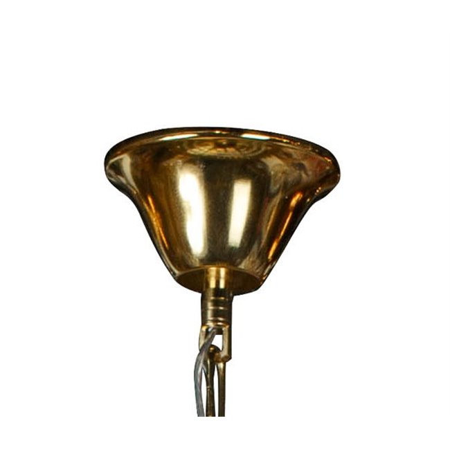 Lühter Yesos, H42-100cm, D60cm, E14 16x40W(MAX)