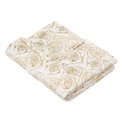 ROSE FLOWER BLANKET 130X180cm