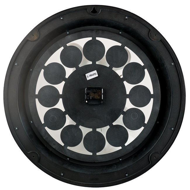 Настенные часы Zahna, D58.5x5.5cm