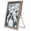 Photo frame Medle, silver color, 10x15cm