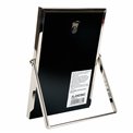 Photo frame Medle, silver color, 10x15cm