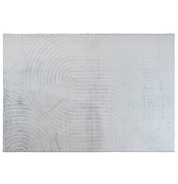 Carpet Lacomfort, silver color, 200x290cm