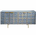 Sideboard Setu, mango wood, 75x38x160cm