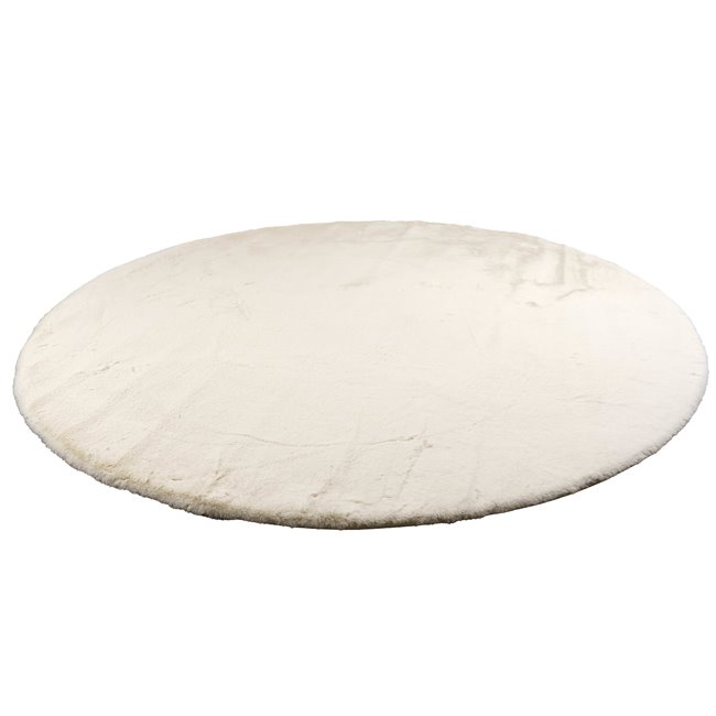 Vaip Laheaven, elevandiluust värvi, D200cm