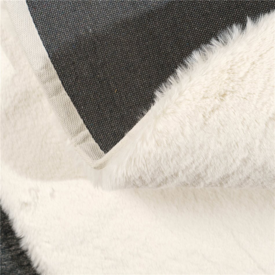 Vaip Laheaven, elevandiluust värvi, D200cm