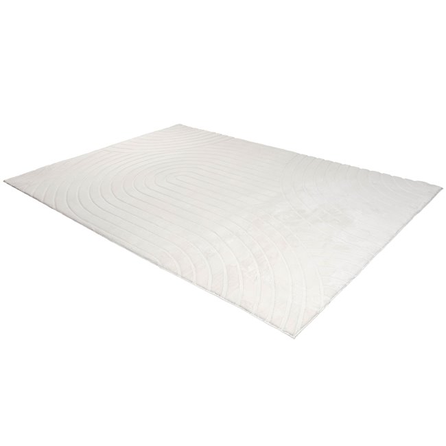 Carpet Lacomfort, ivory color, 160x230cm