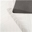 Carpet Lacomfort, ivory color, 160x230cm