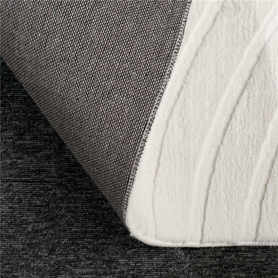 Carpet Lacomfort, ivory color, 160x230cm