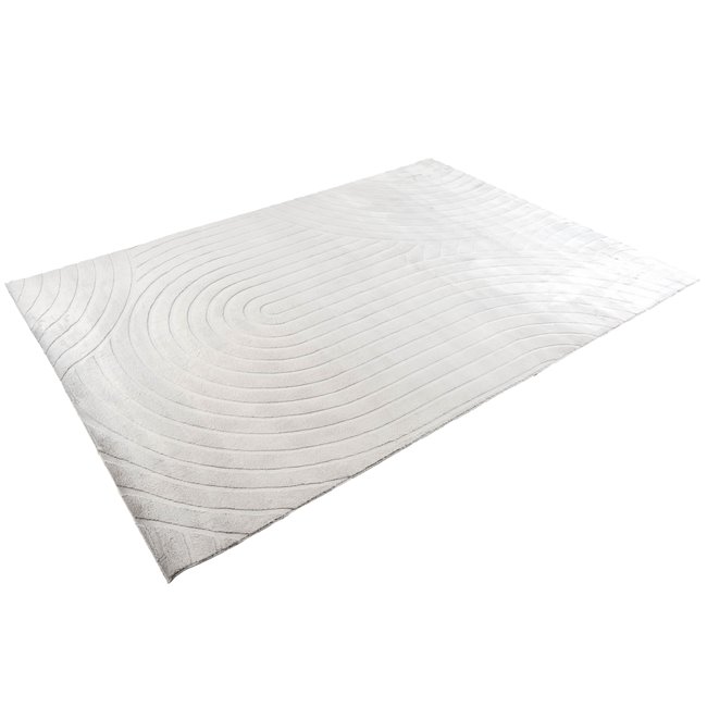 Carpet Lacomfort, light gray, 160x230cm