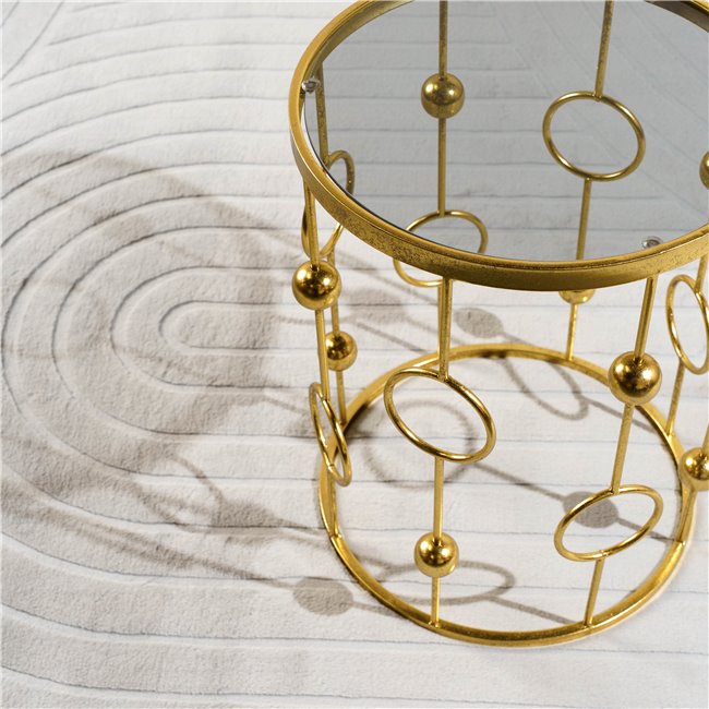 Carpet Lacomfort, light gray, 160x230cm