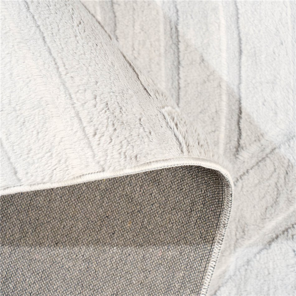 Carpet Lacomfort, light gray, 160x230cm