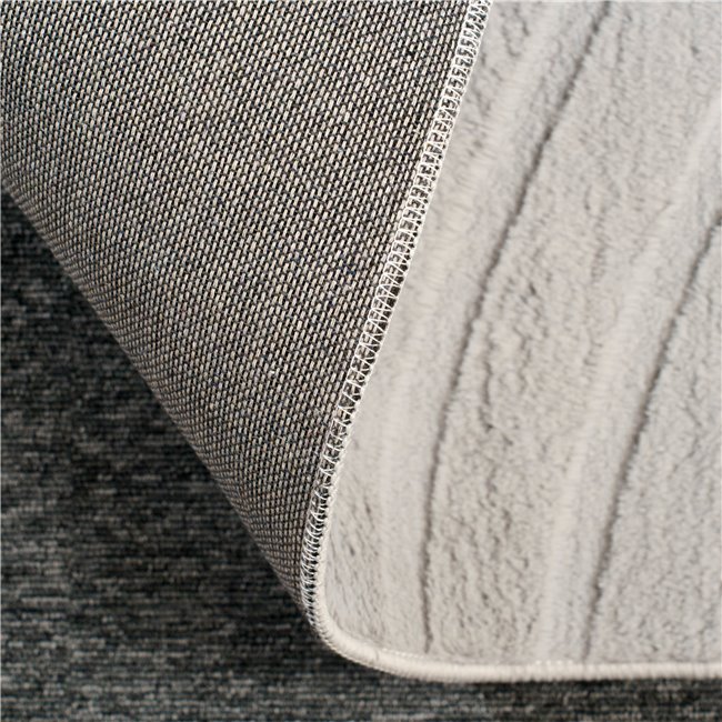 Carpet Lacomfort, light gray, 160x230cm