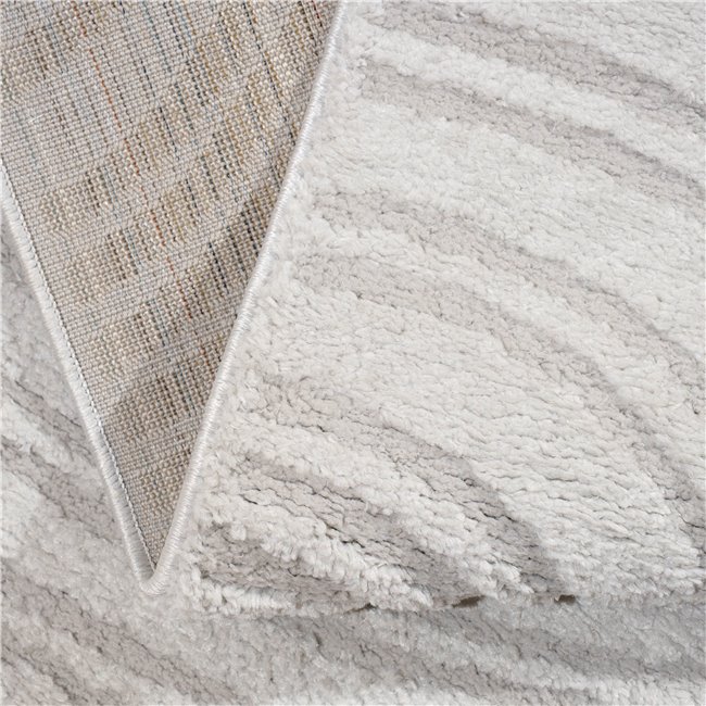 Carpet Alloy 114/B6W/H, light gray, 160x235cm