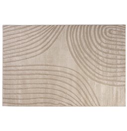 Carpet Alloy 50002/B6X/J, light brown, 160x235cm