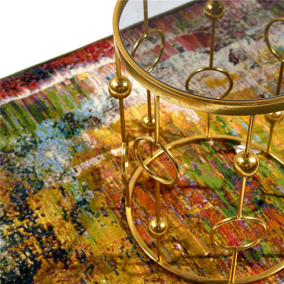 Carpet Isla 1347/Q03/X, 100x160cm