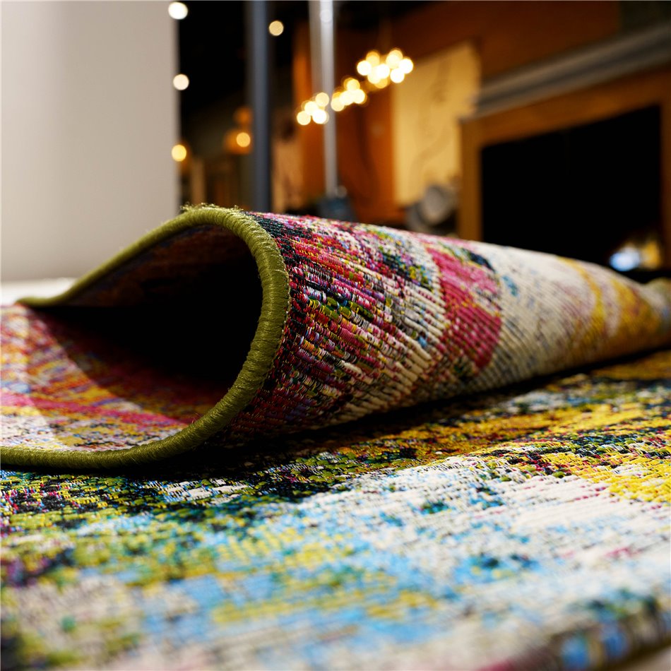 Carpet Isla 1347/Q03/X, 100x160cm