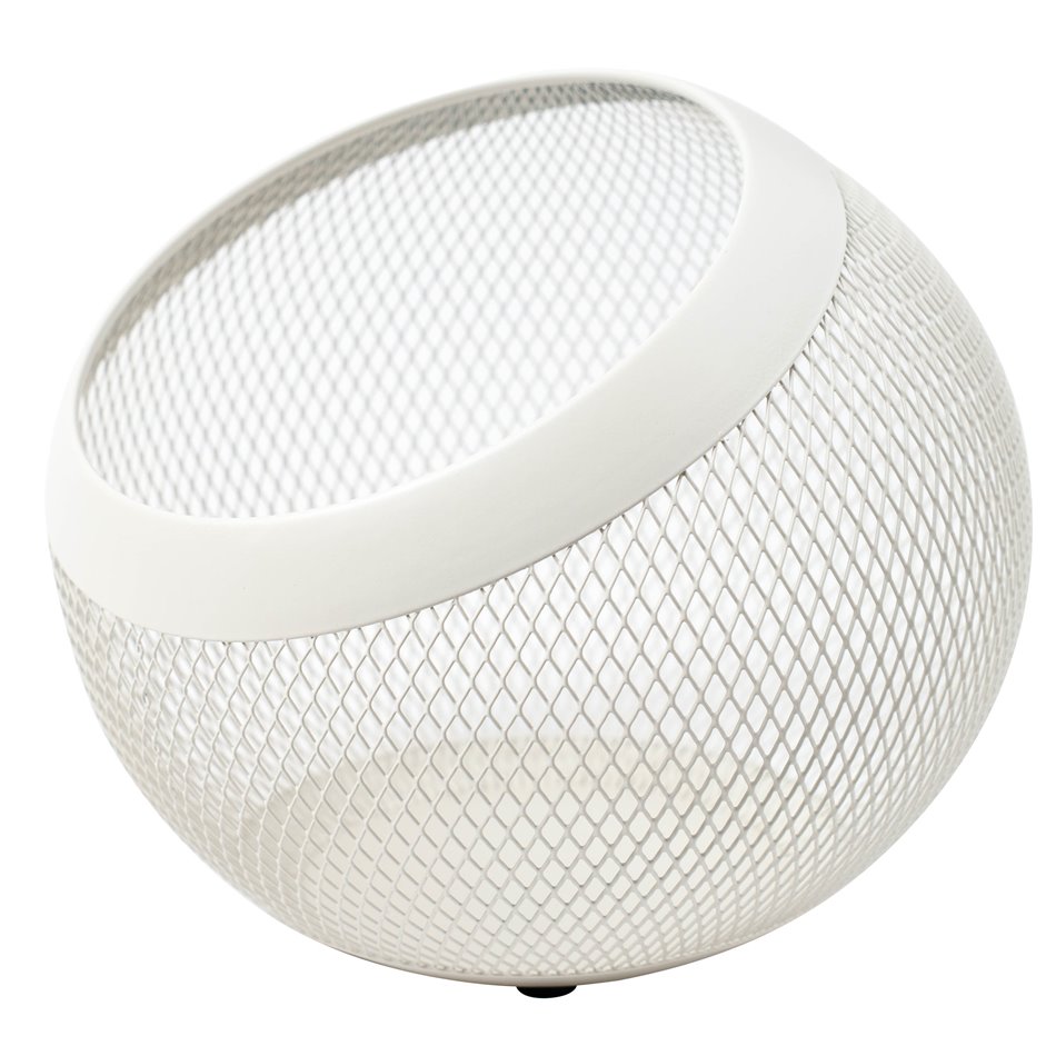 Блюдо для печенья MAYAJ, бежевый, H21xD24cm