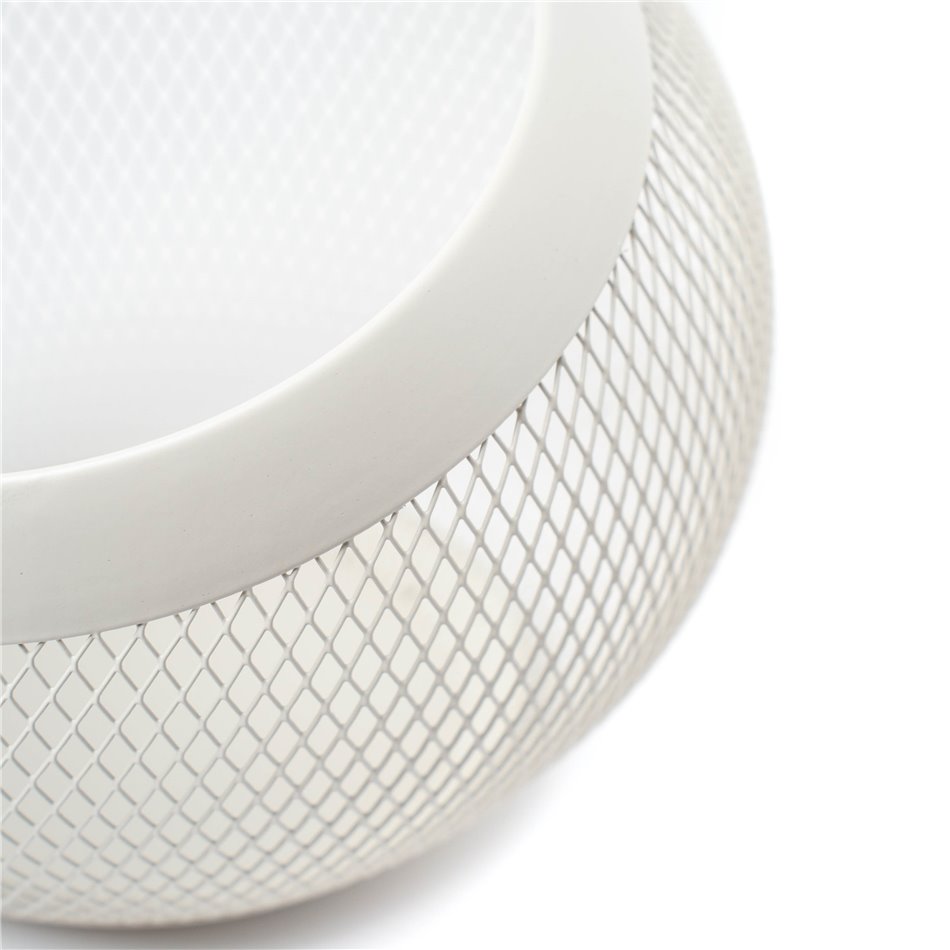 Блюдо для печенья MAYAJ, бежевый, H21xD24cm