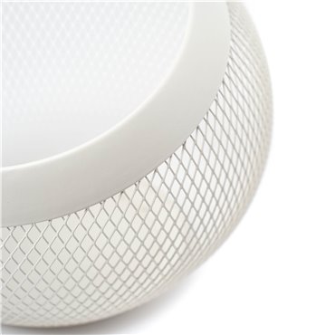 Küpsisepurk MAYAJ, beež, H21xD24cm